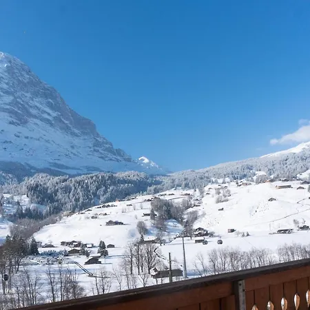 Spacious With Outstanding Views Direct Access Of Europe * Grindelwald