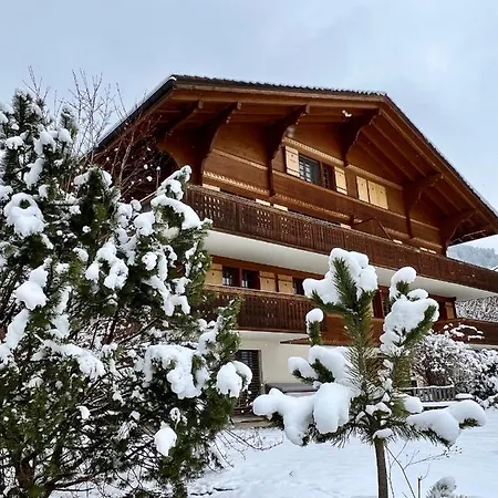 Apartment Spacious With Outstanding Views And Locations Grindelwald