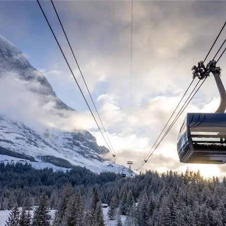 Spacious With Outstanding Views And Locations * Grindelwald