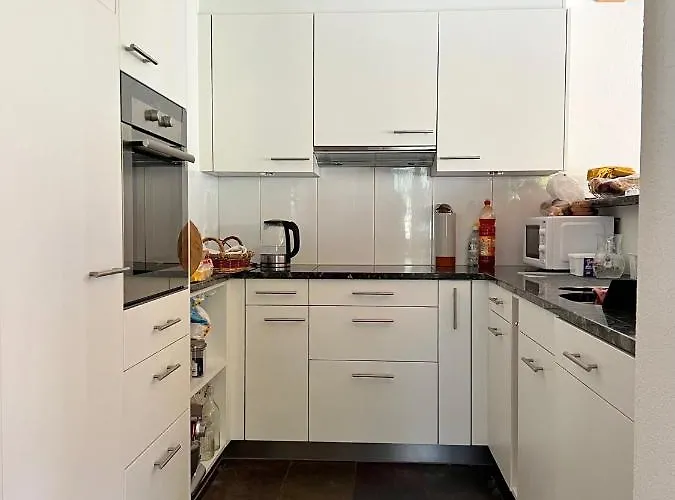 Spacious With Outstanding Views Direct Access Of Europe 그린델발트